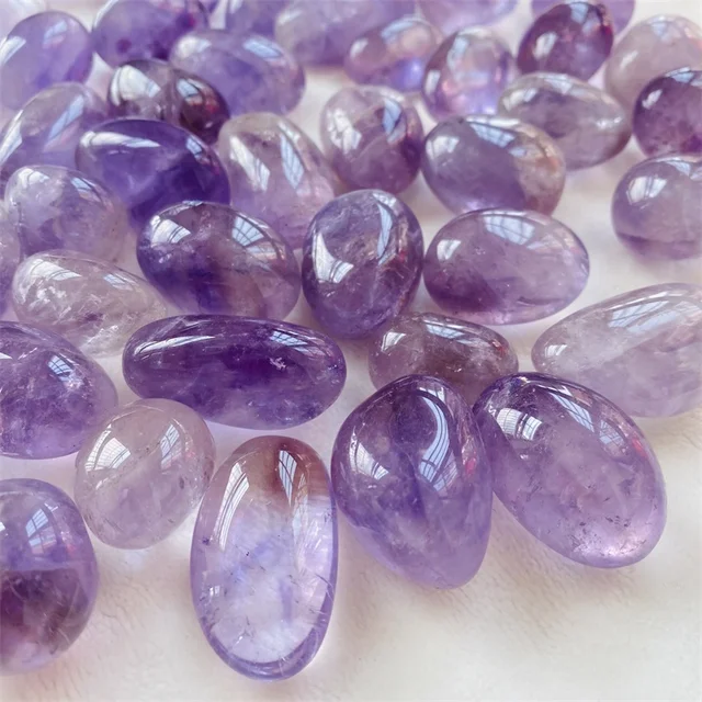 Small Amethyst Crystal Tumblestones