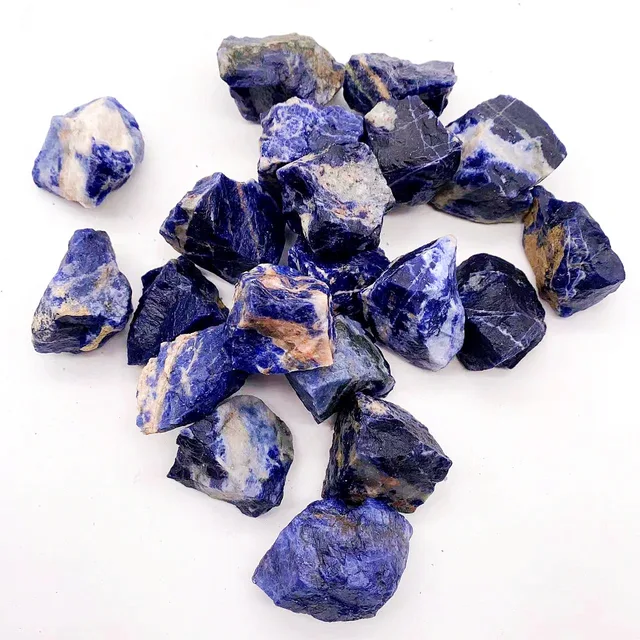 Rough Sodalite Crystal (Brazil)