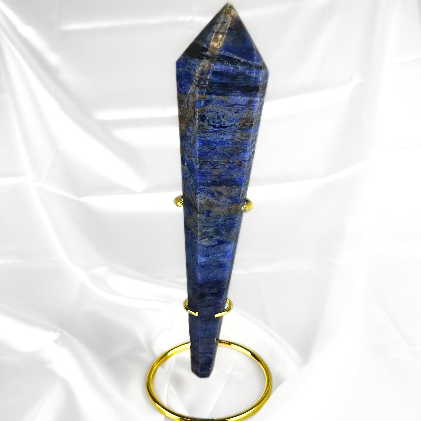 sodalite crystal wand