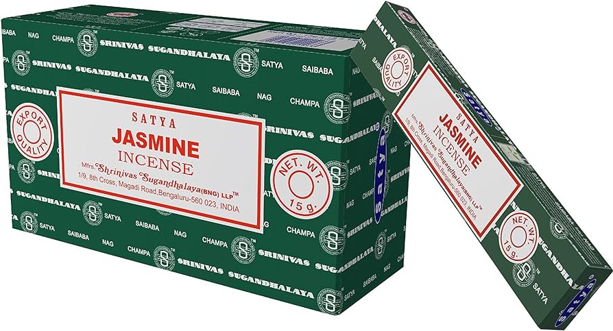 Satya Incense - Jasmine