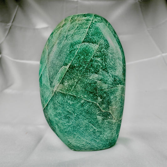 Amazonite crystal