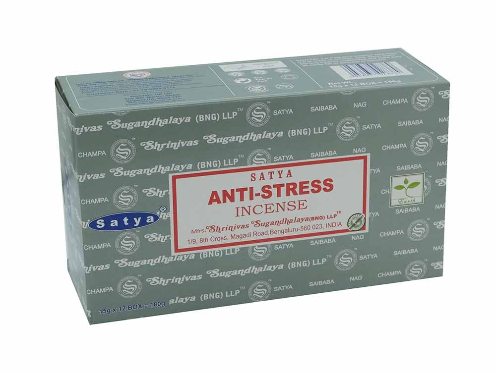 Satya Incense - Anti-Stress