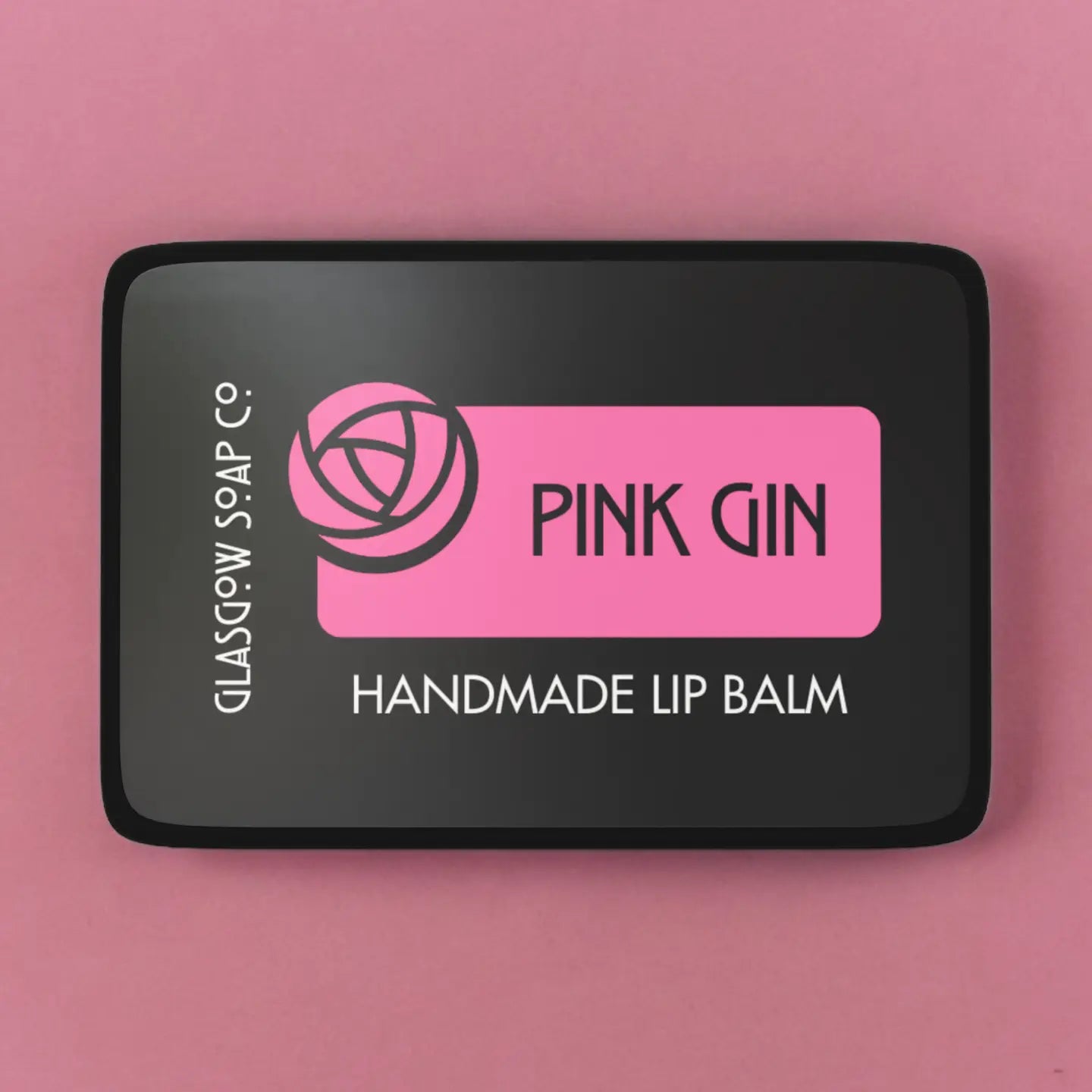 Pink Gin Lip Balm