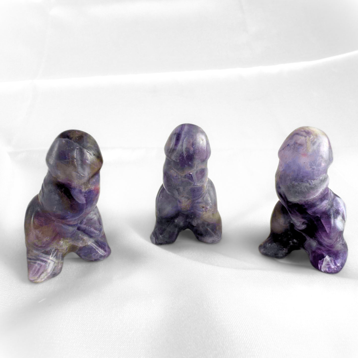 amethyst crystal penis