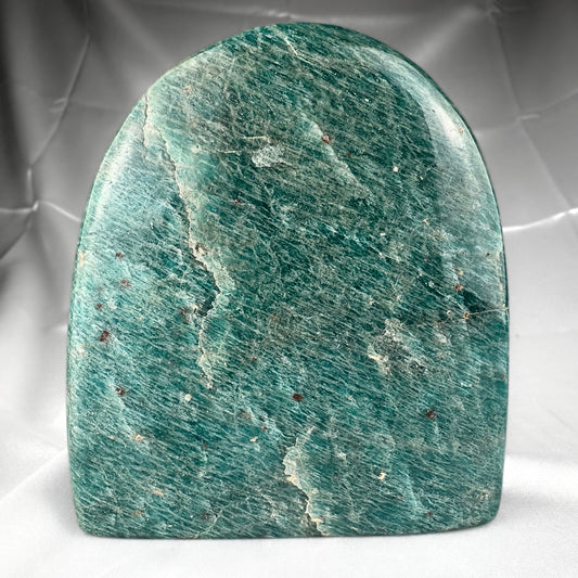Amazonite crystal