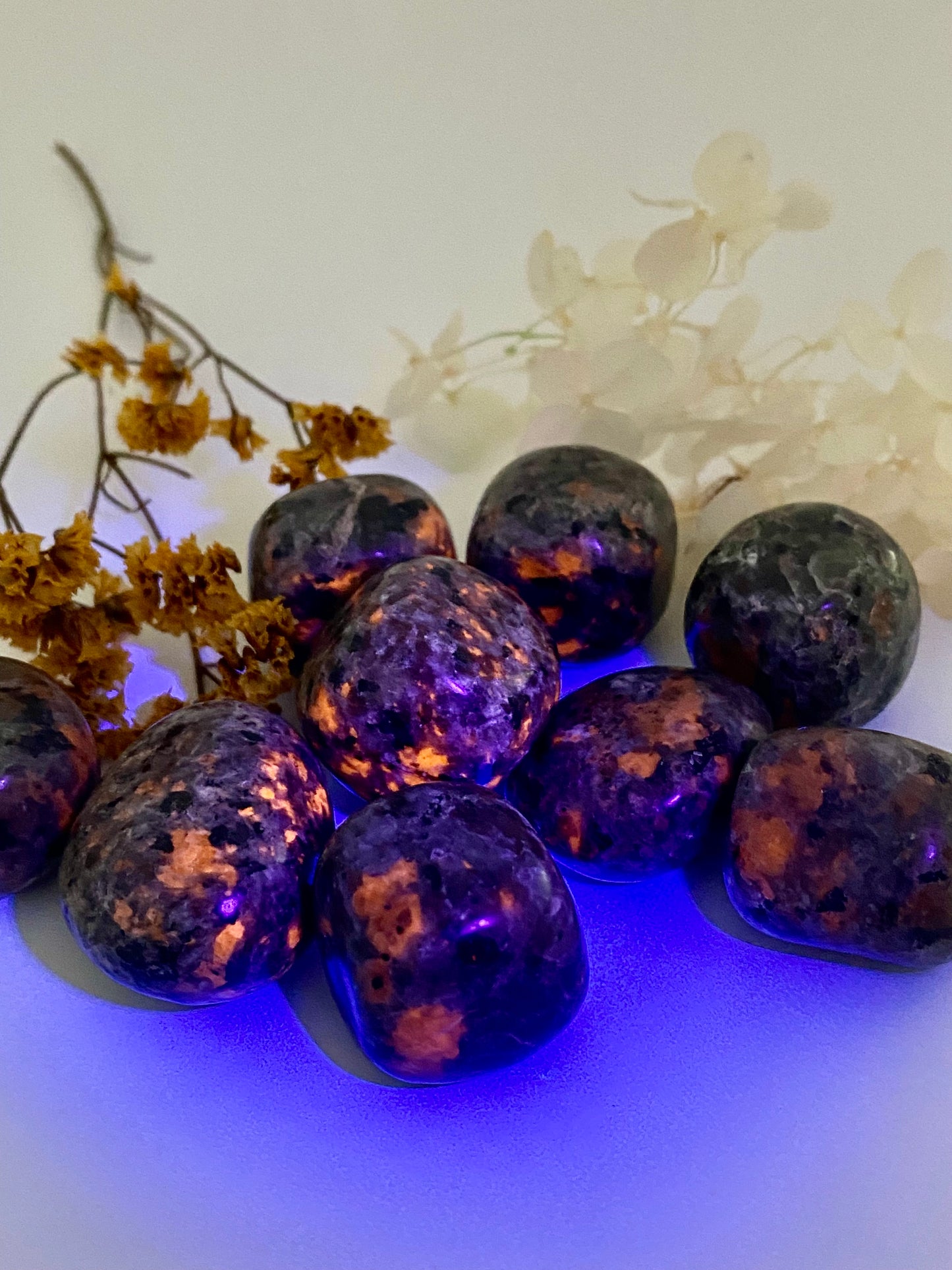 Yooperlite Tumblestones