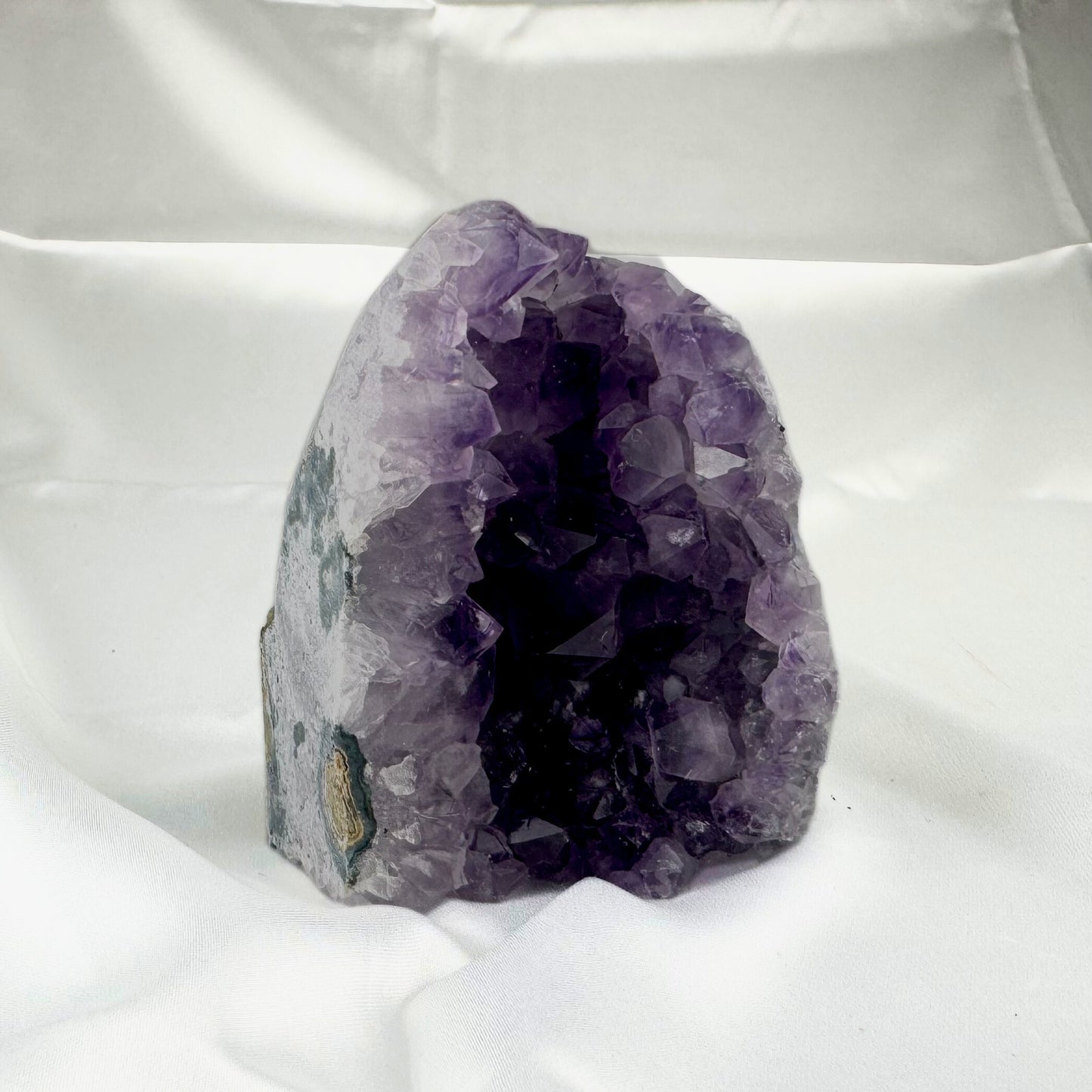 Amethyst Crystal Cluster