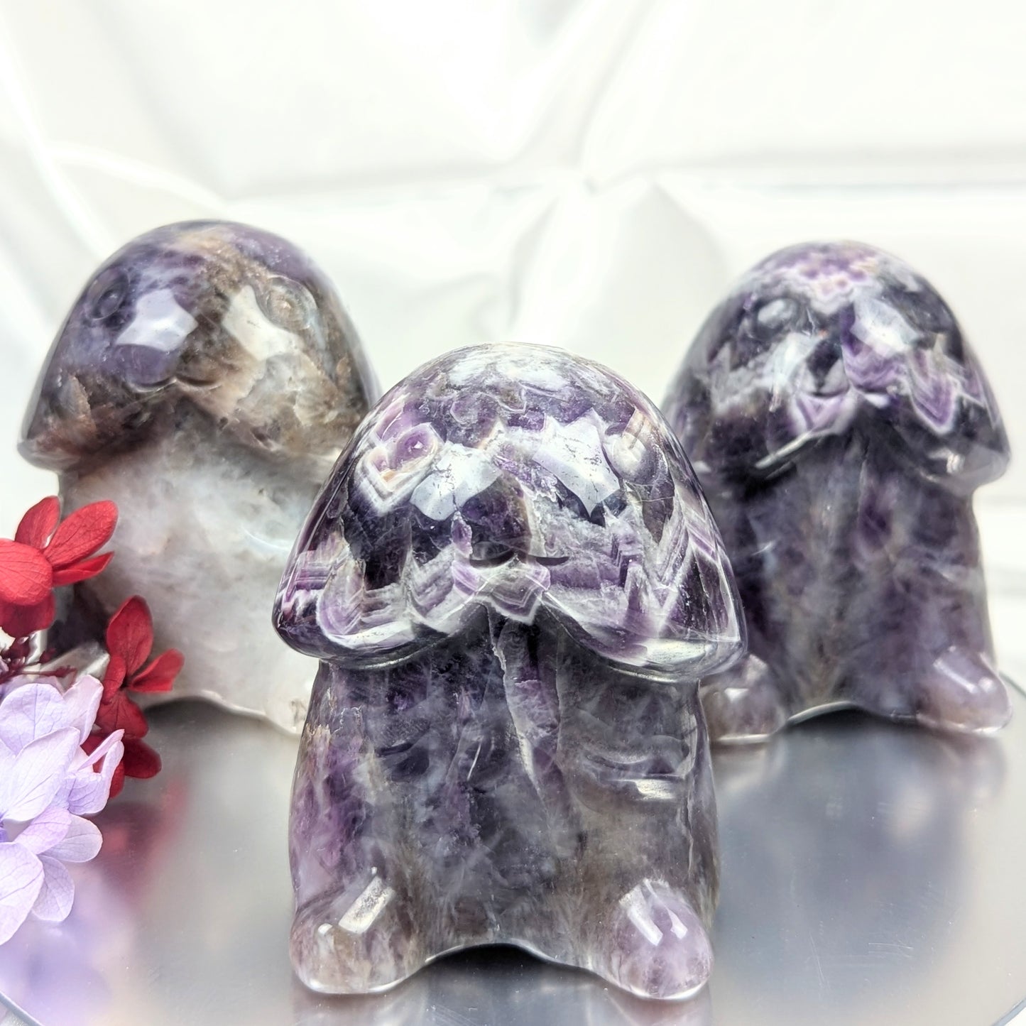 The "Chode" - Dream Amethyst Front