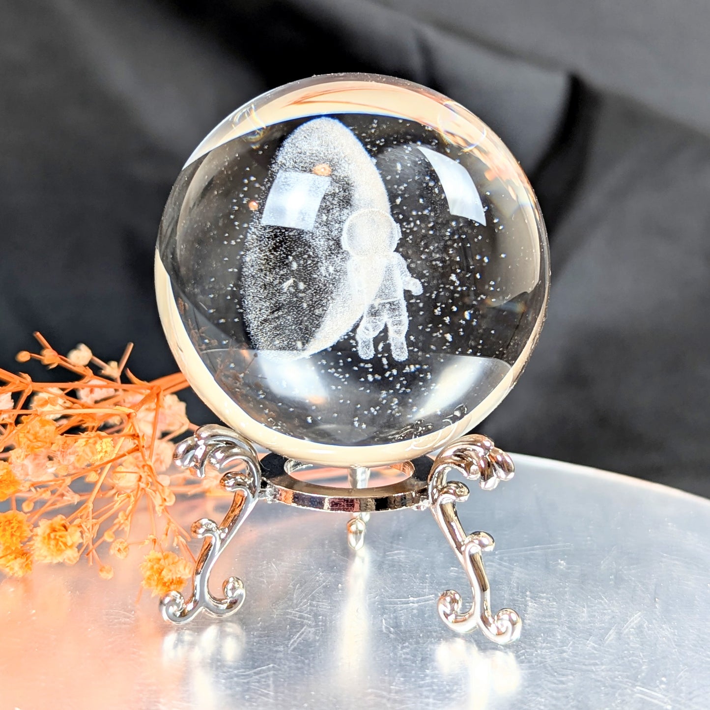 crystal ball