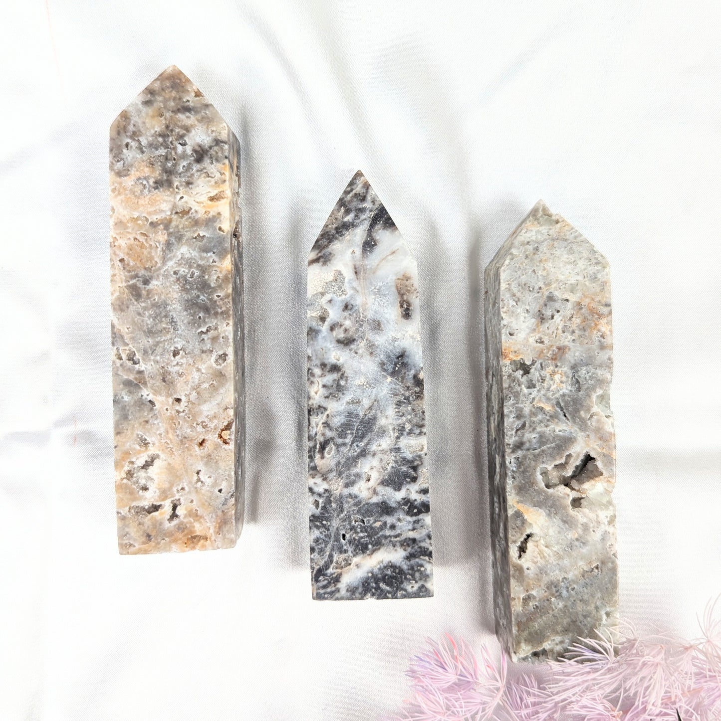 Sphalerite Crystal Point