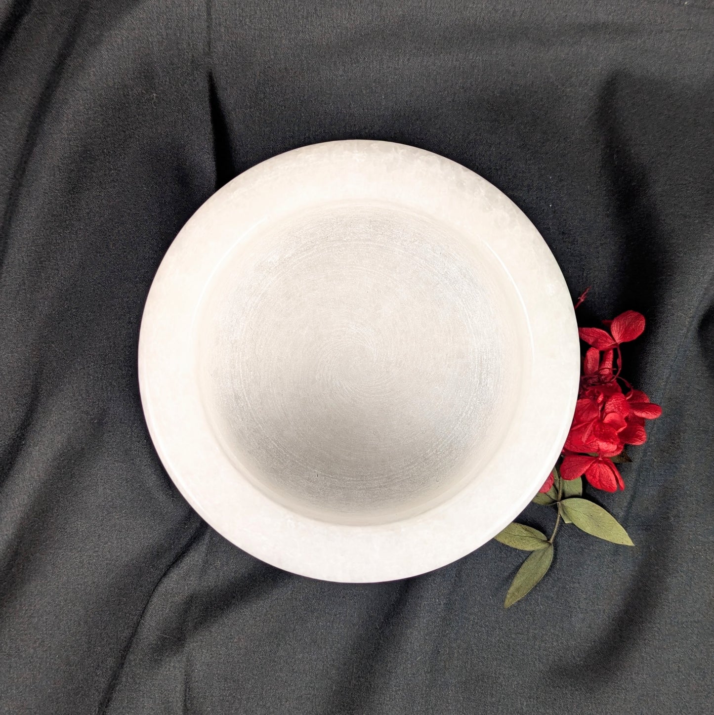 White Jade Treasure Bowl