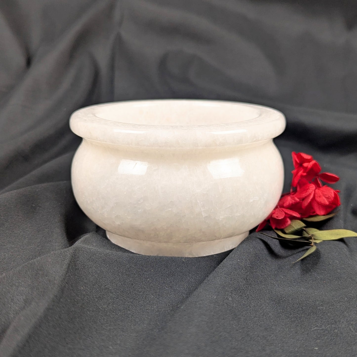 White Jade Treasure Bowl