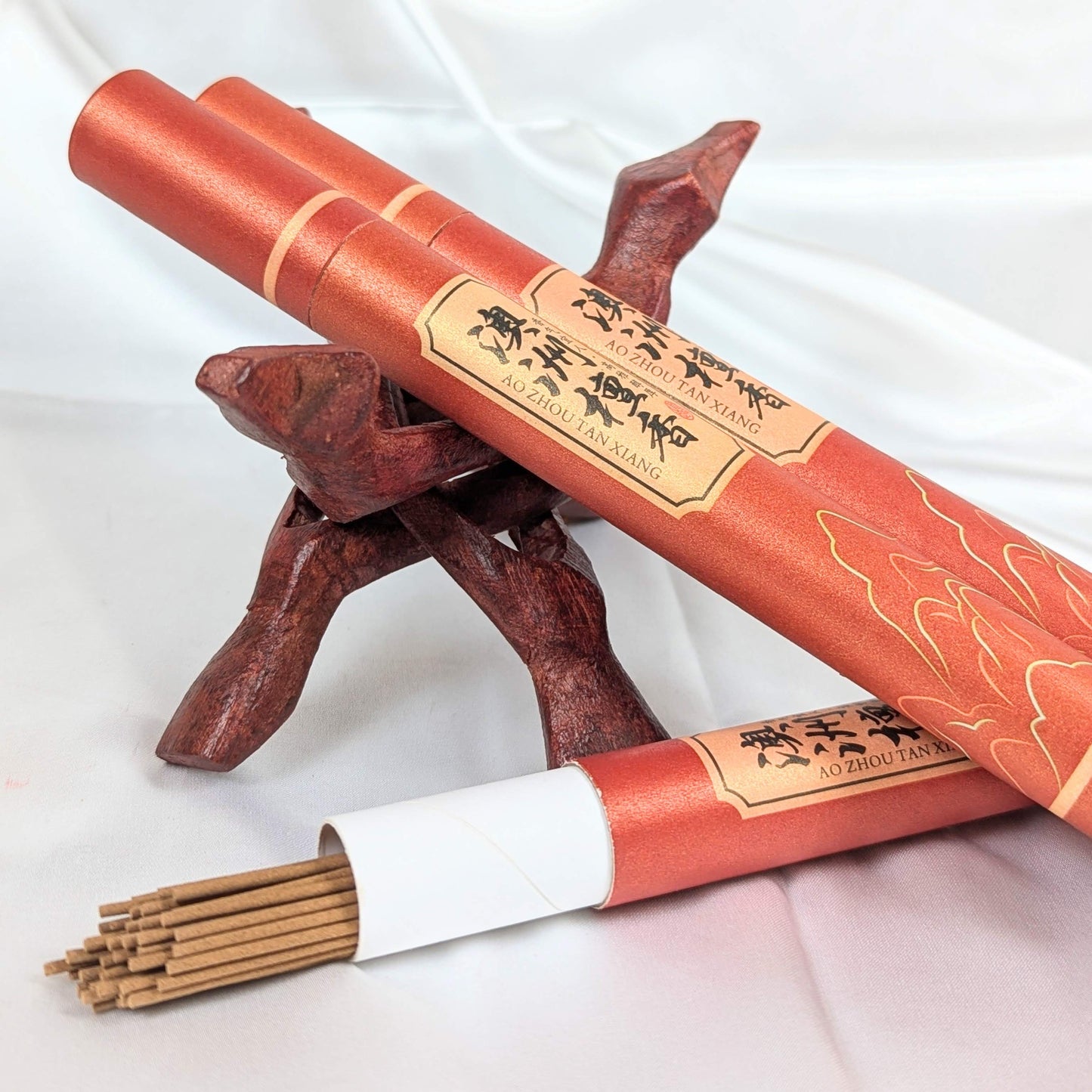 Australian Sandalwood Incense Sticks (Ao Zhou Tan Xiang)