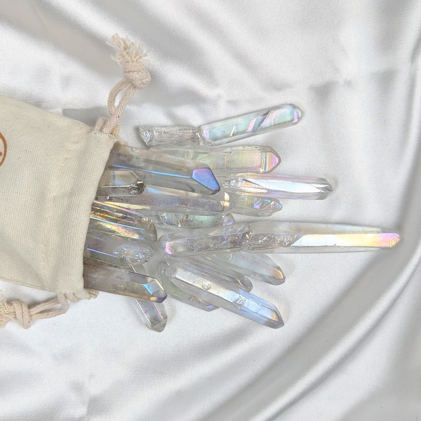 Angel Crystal Aura Point