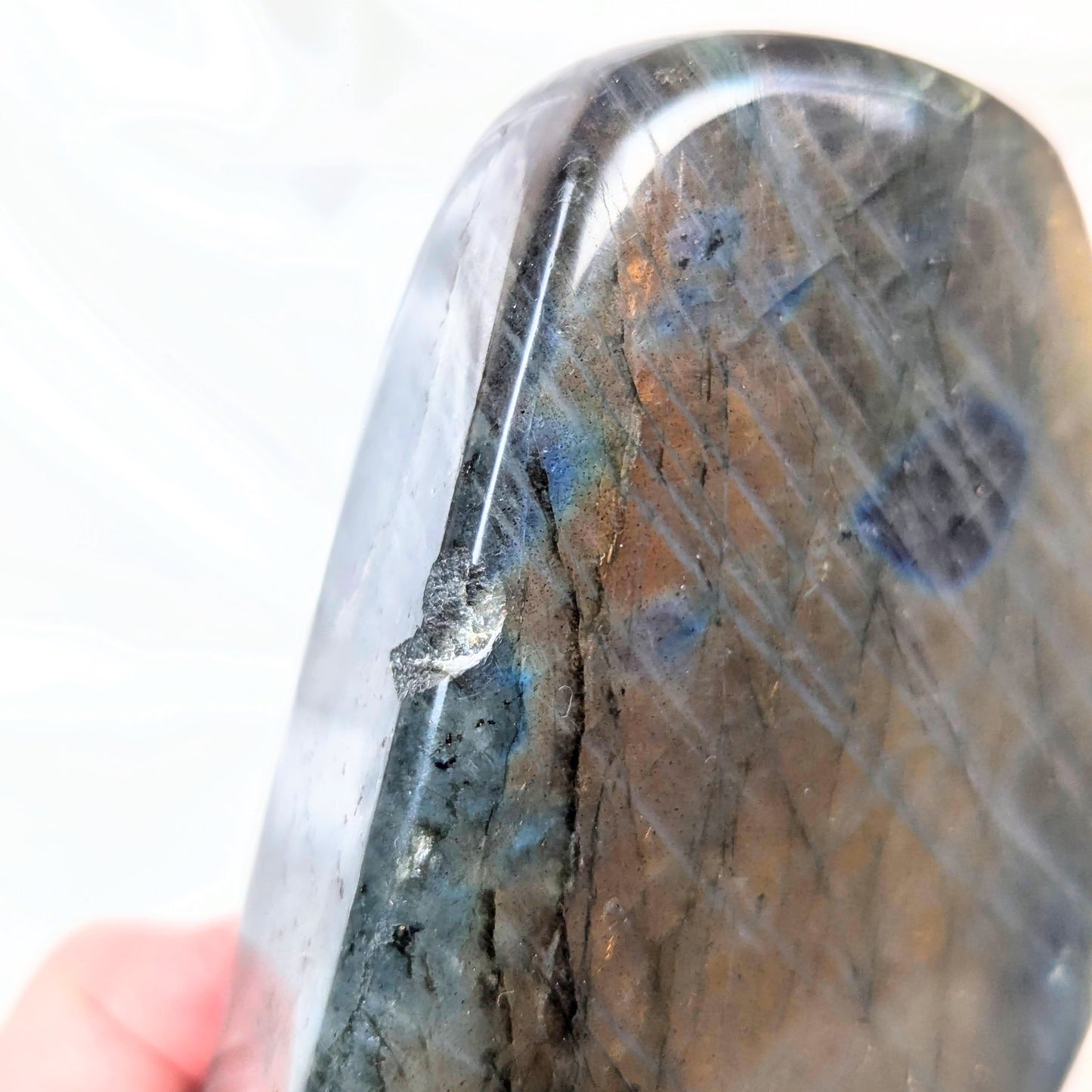 Labradorite Freeform AD-556
