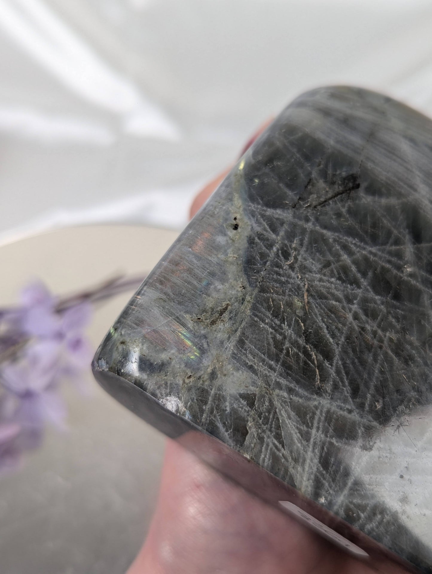 Labradorite Freeform Z-836