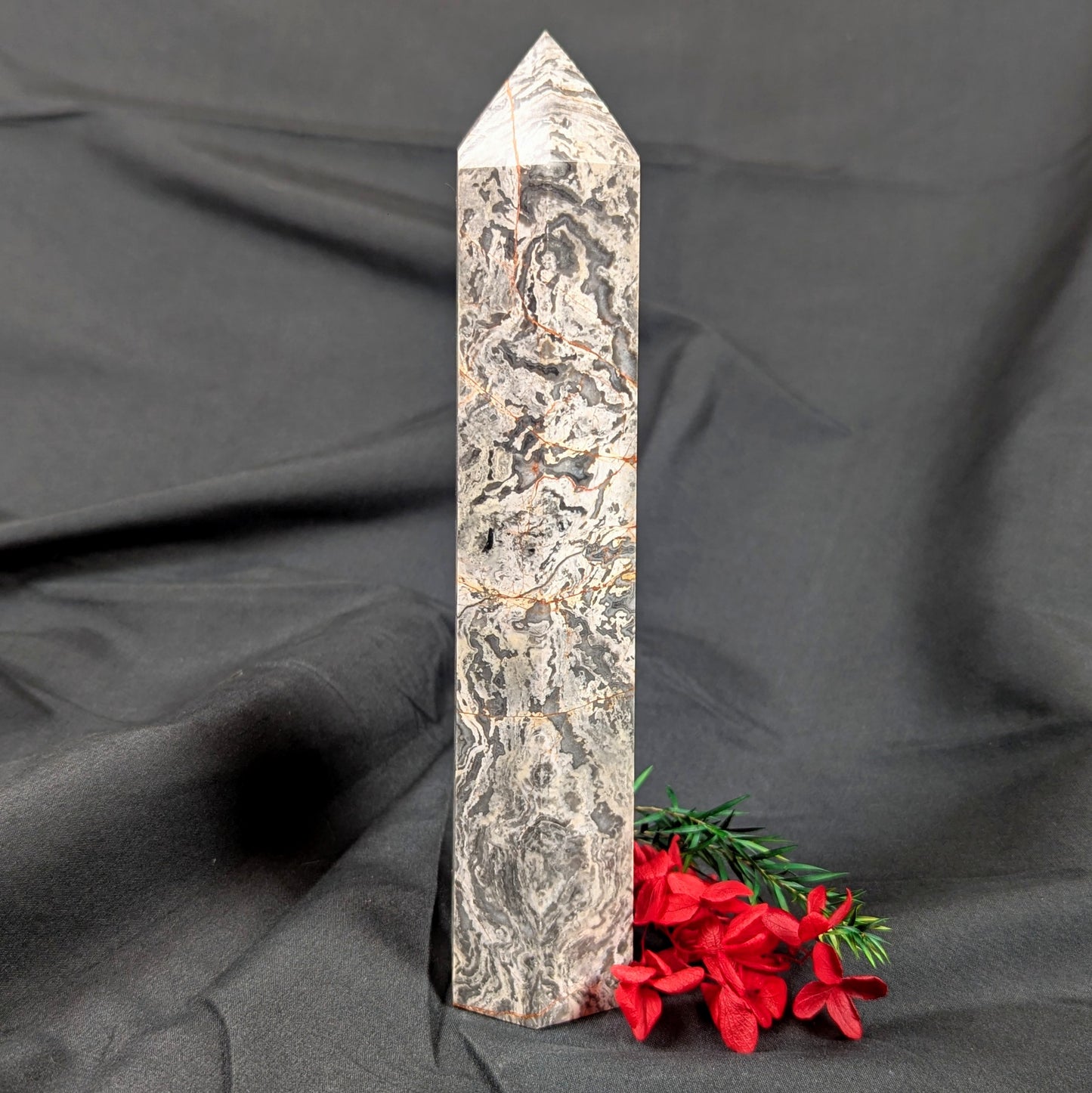 Picasso Jasper Point - (XL)