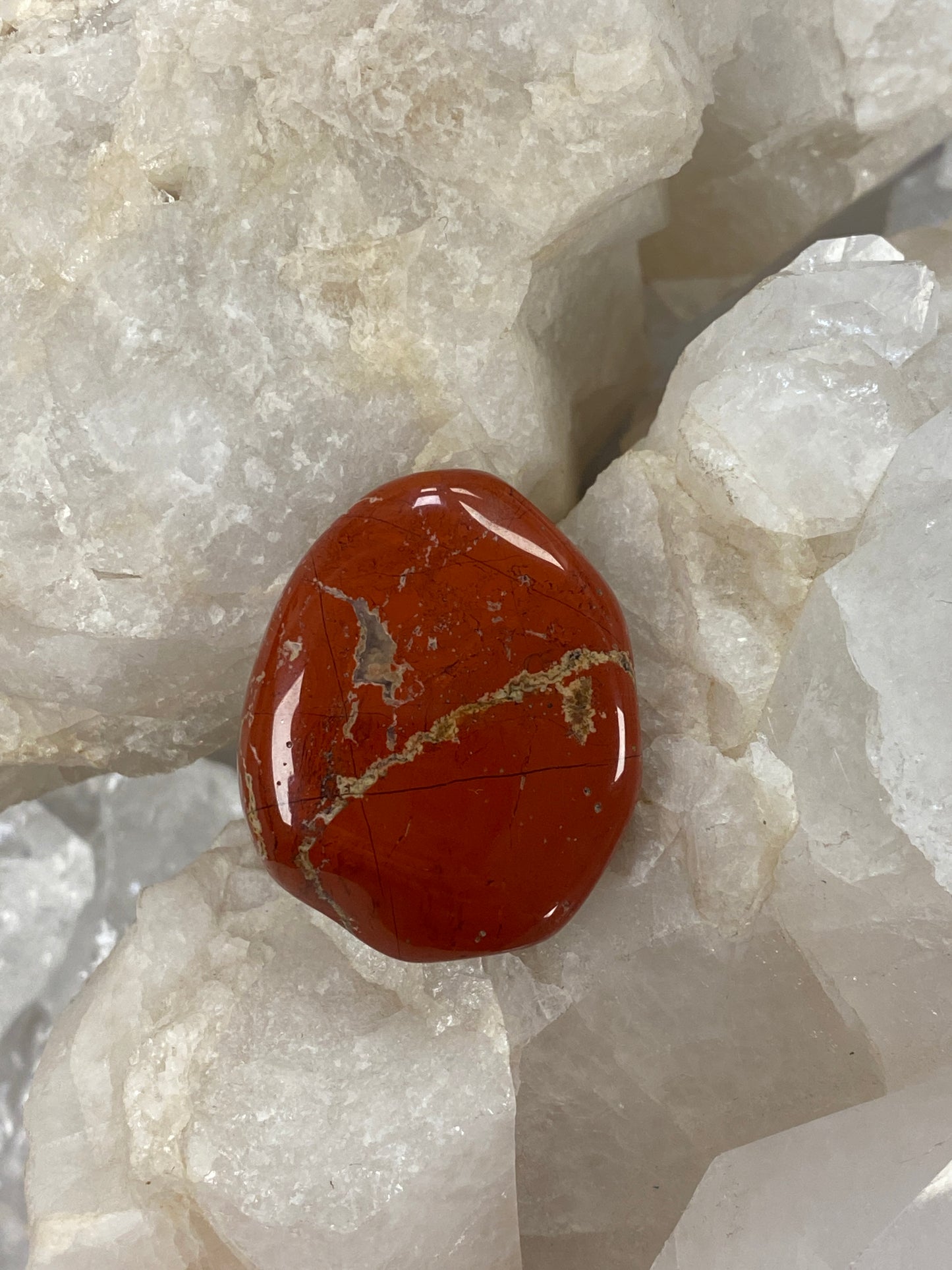 crystal tumblestone