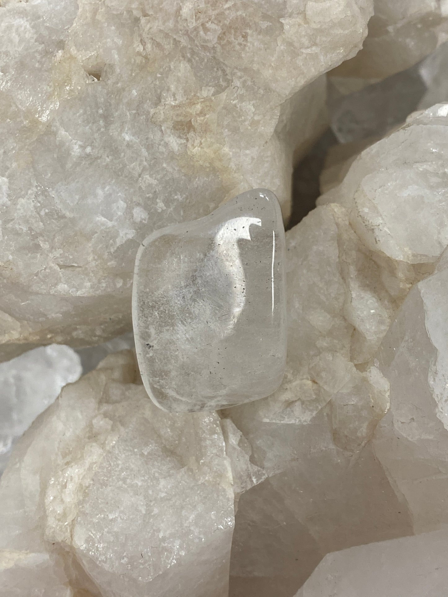 crystal tumblestone