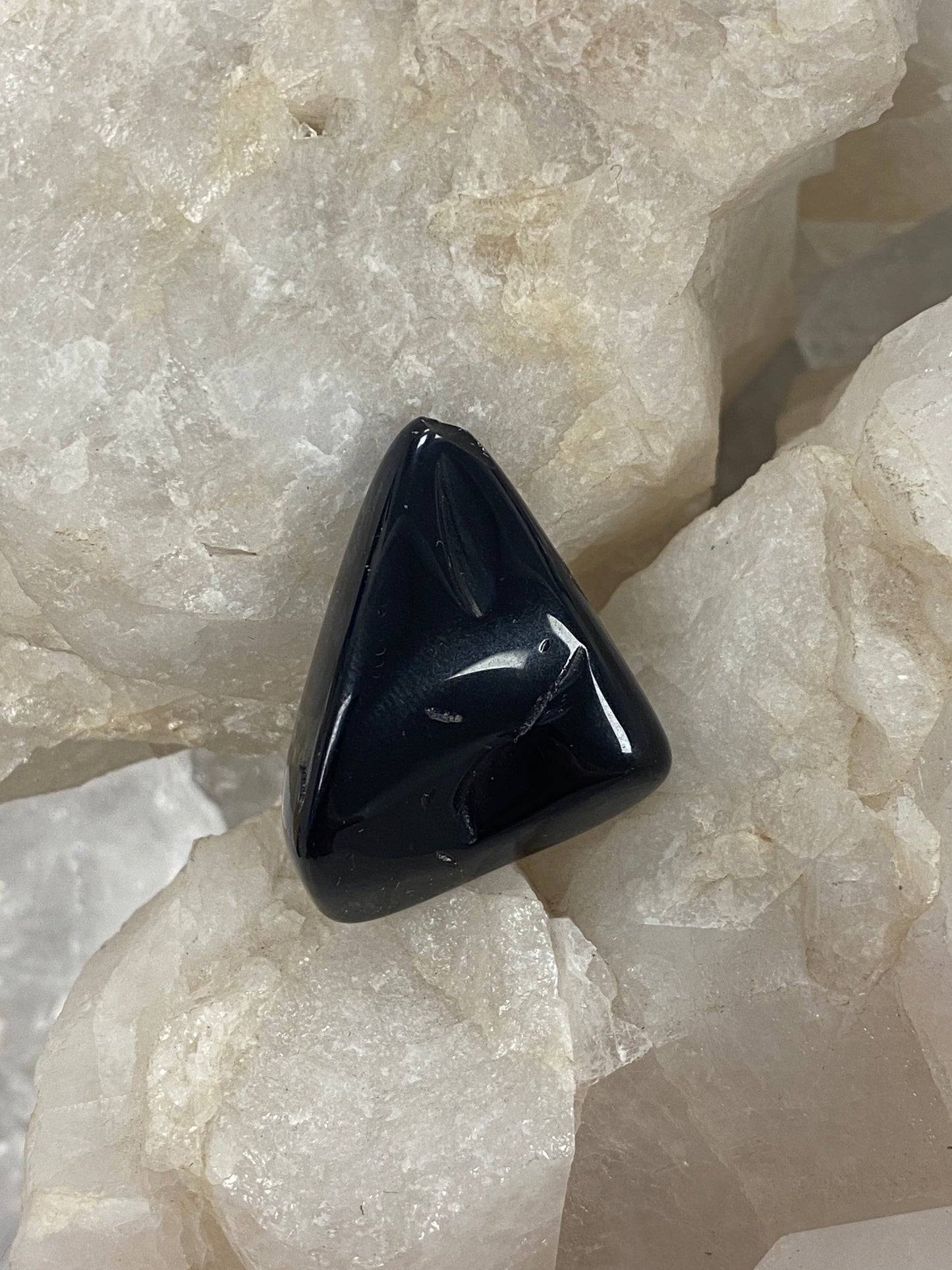 crystal tumblestone