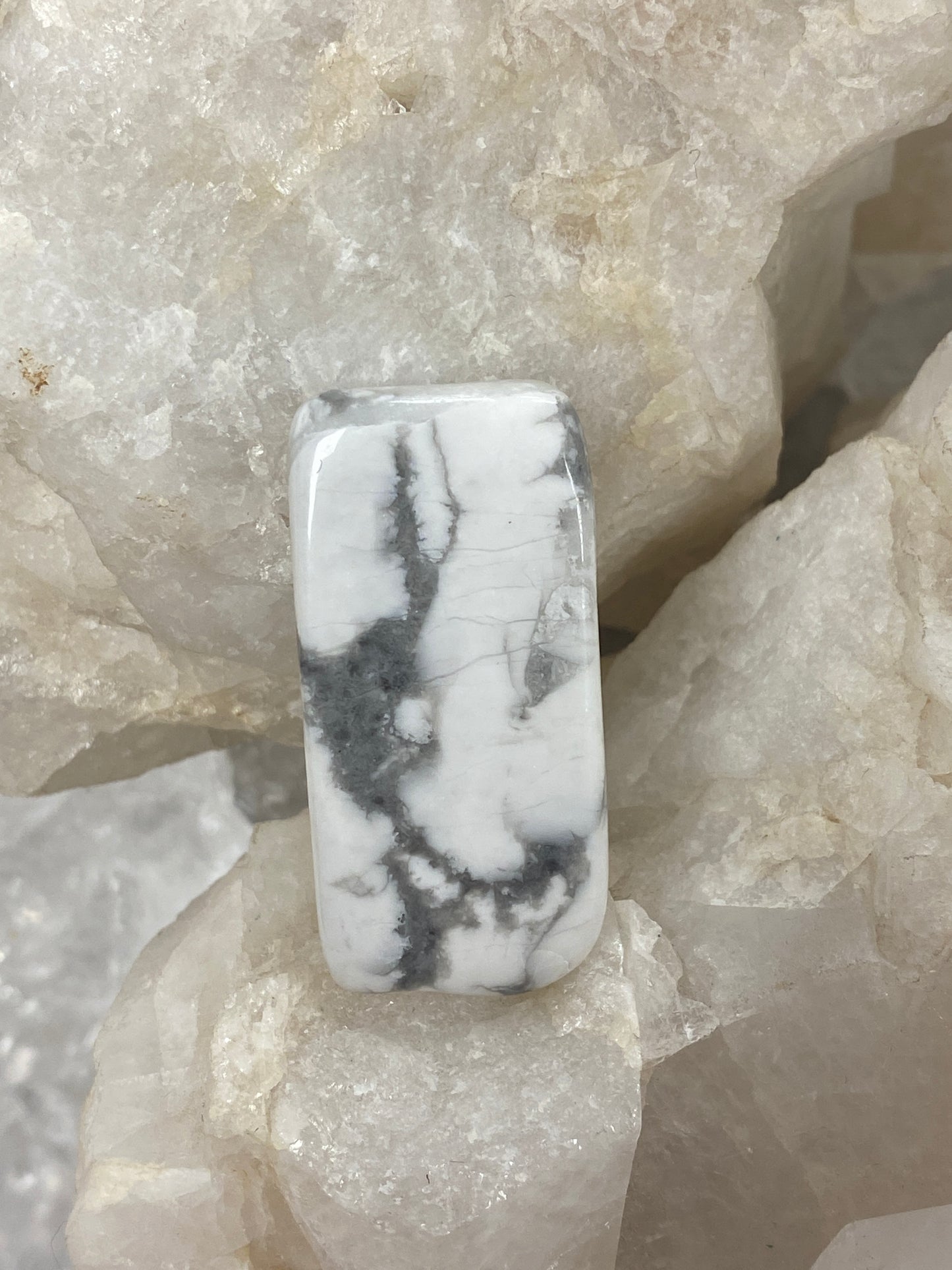 crystal tumblestone