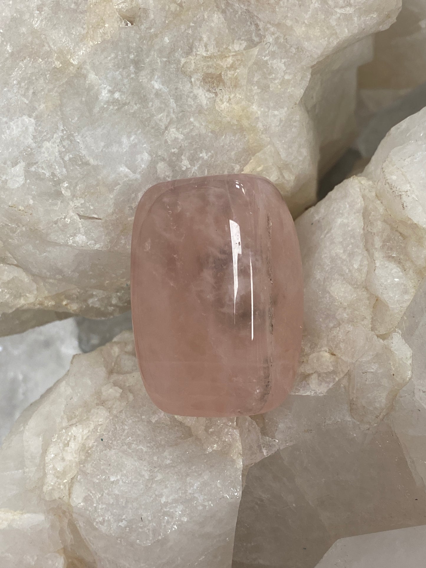 crystal tumblestone