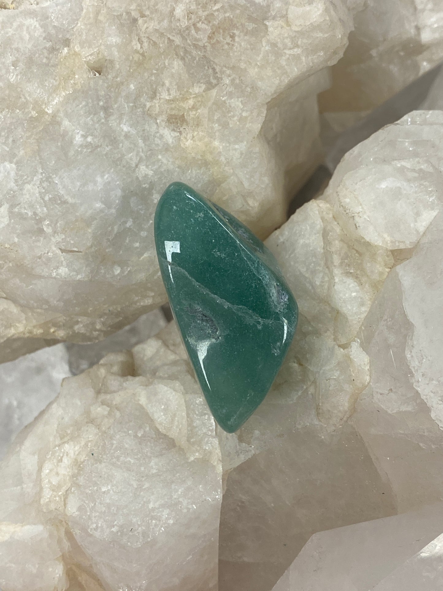 crystal tumblestone