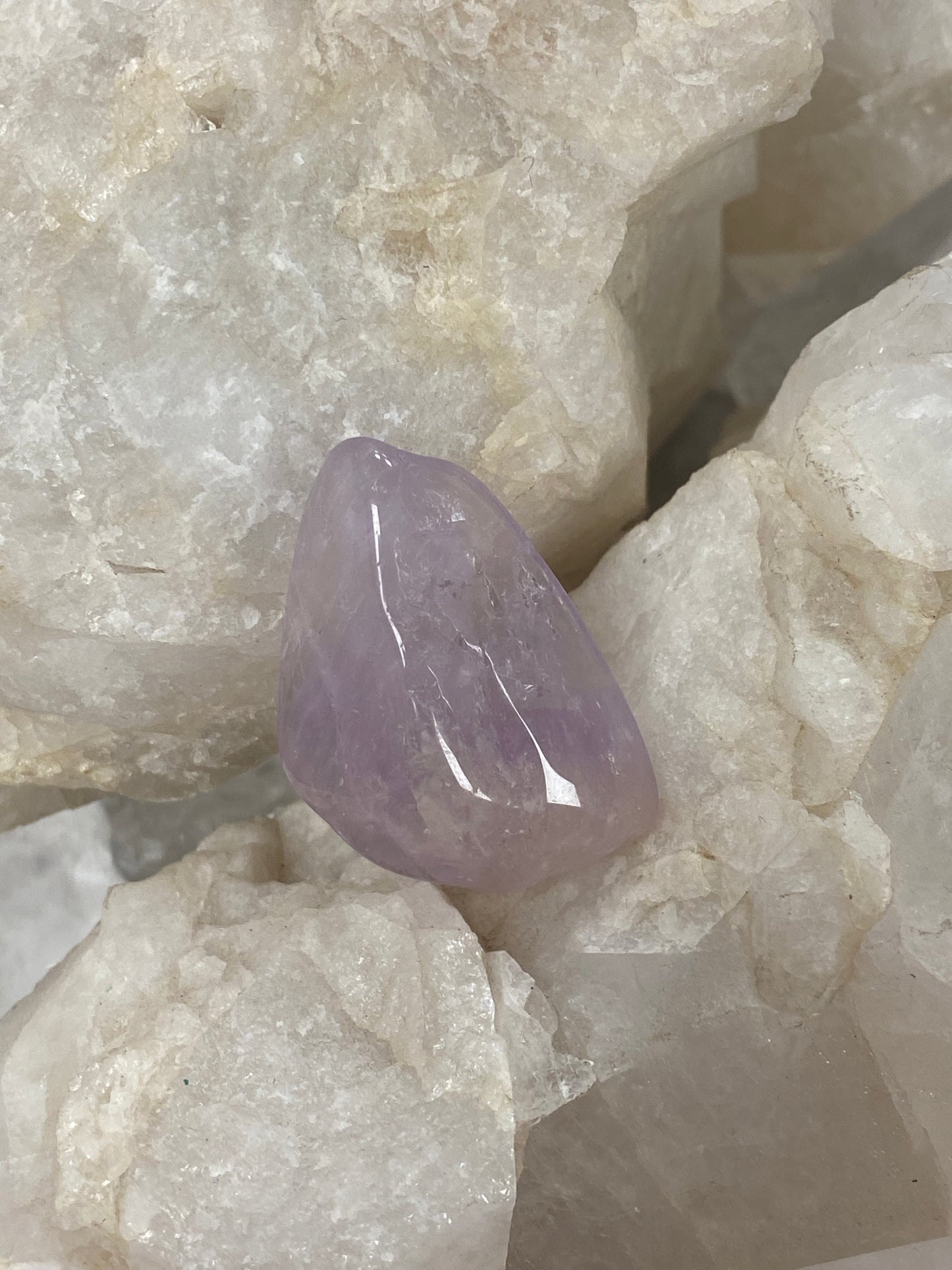 crystal tumblestone