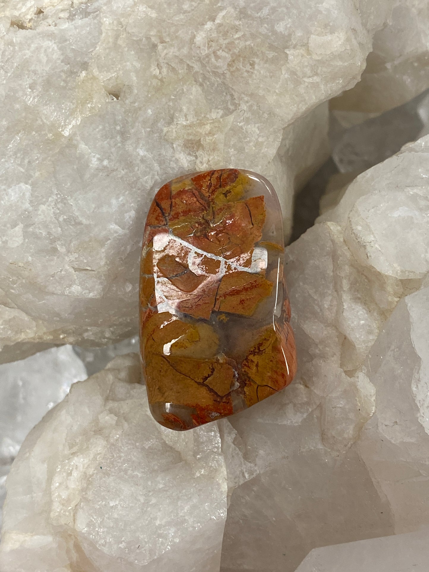 crystal tumblestone