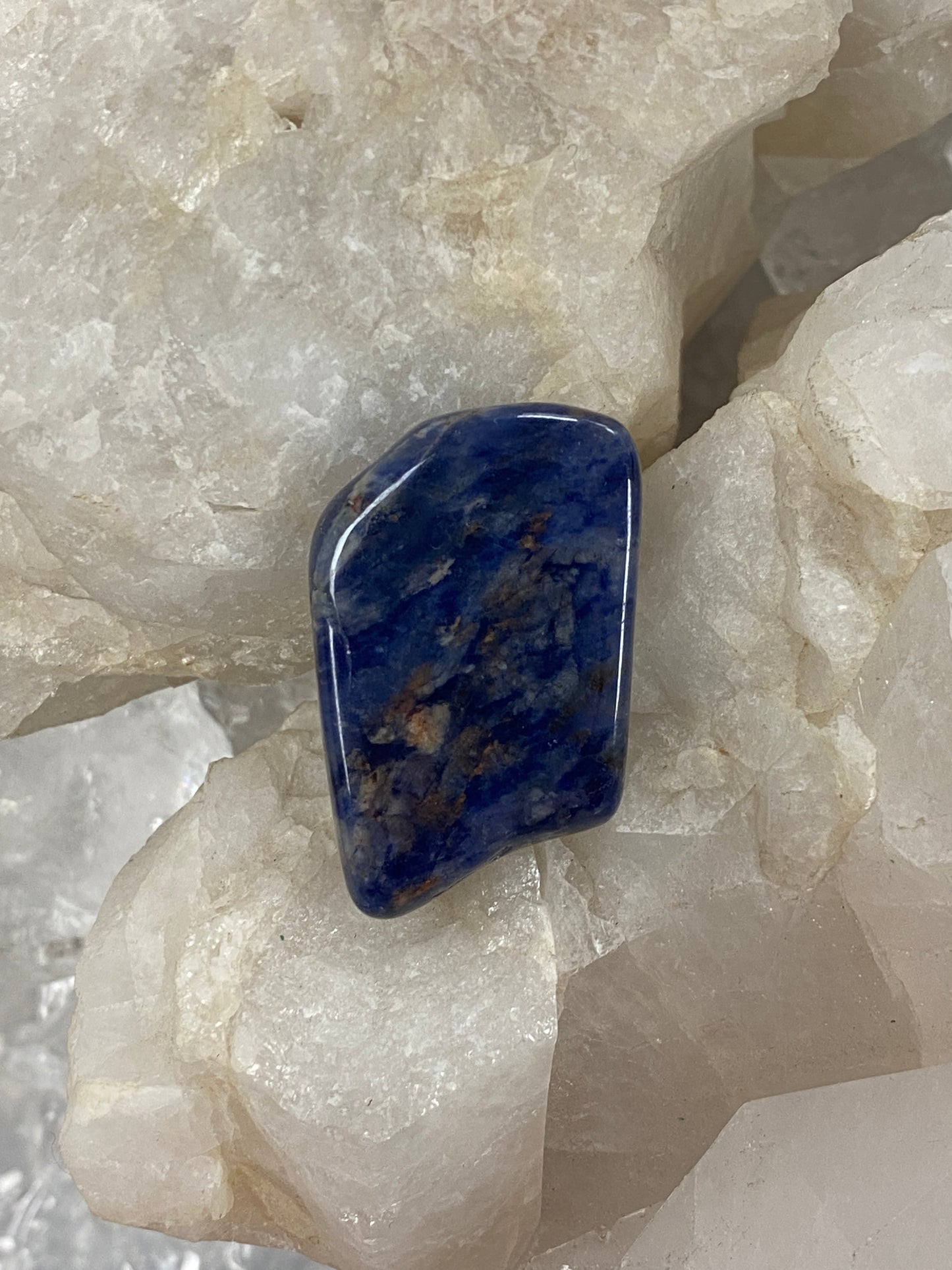 crystal tumblestone