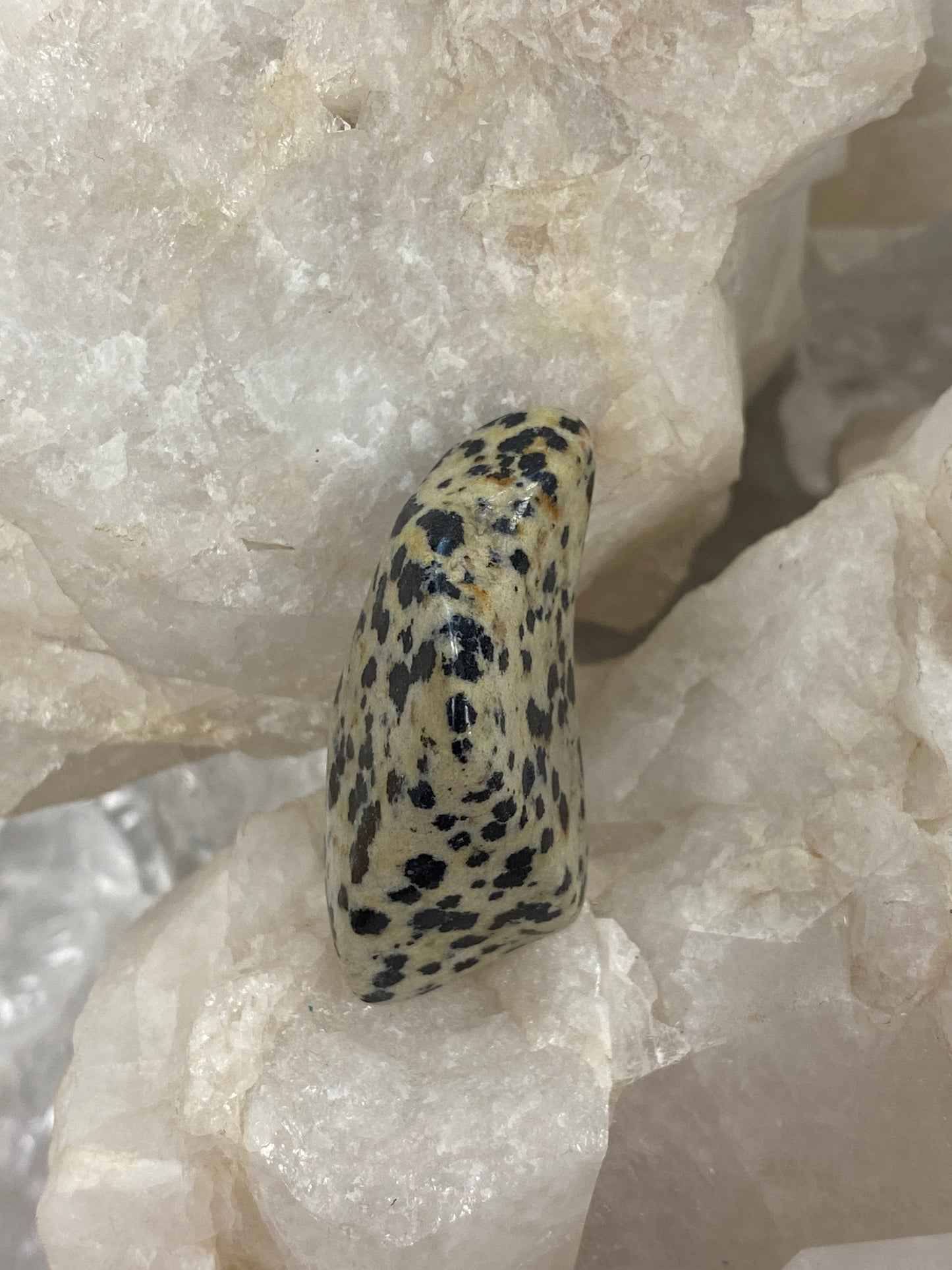 crystal tumblestone