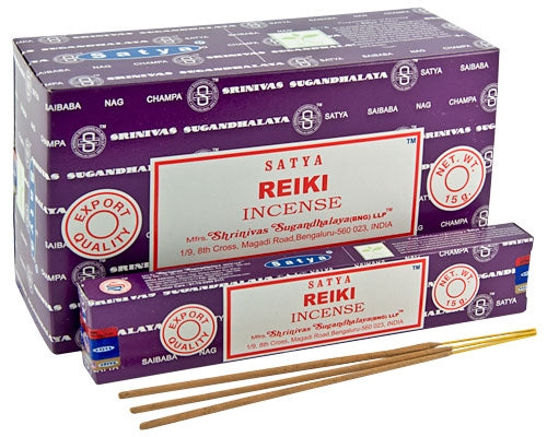 Satya Incense - Reiki