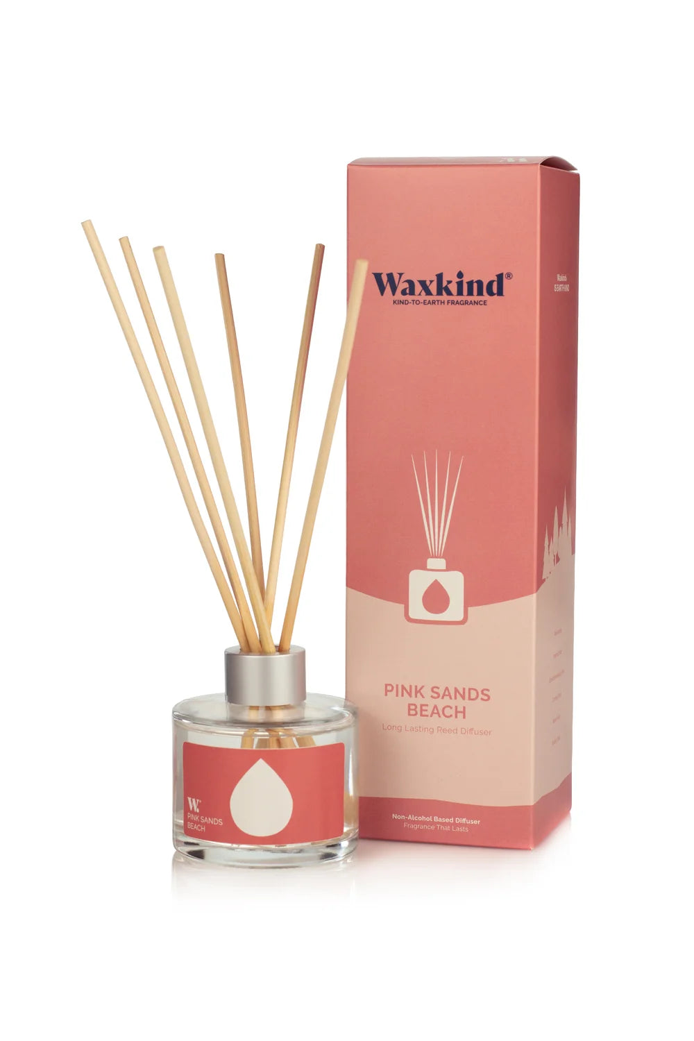 Pink Sands Beach Reed Diffuser