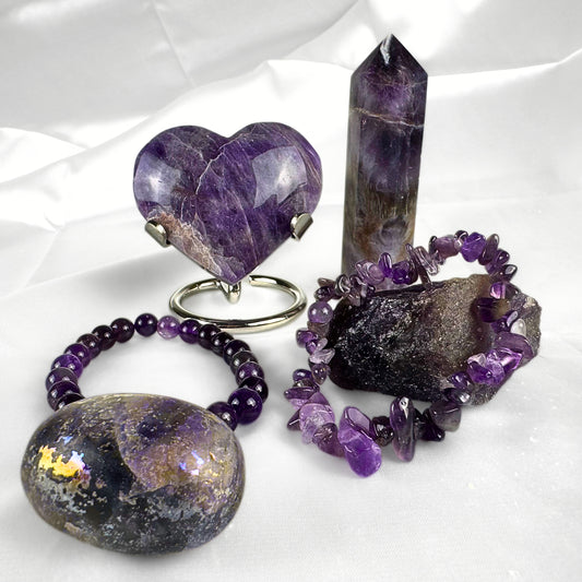 Amethyst Den Bundle