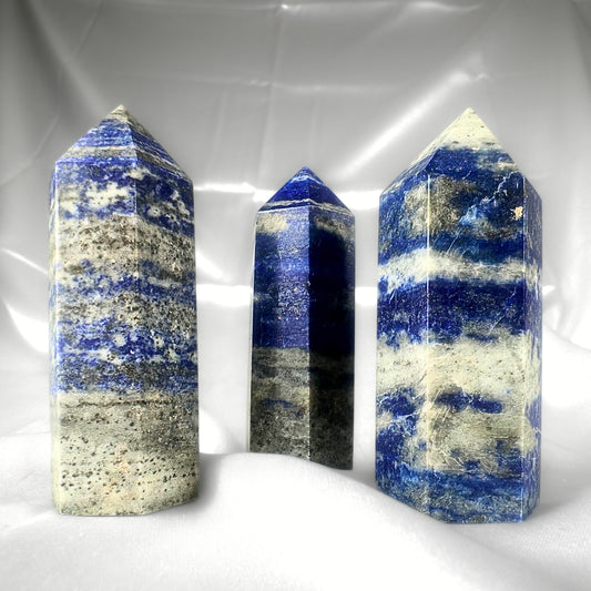 Lapis Lazuli Point (S)