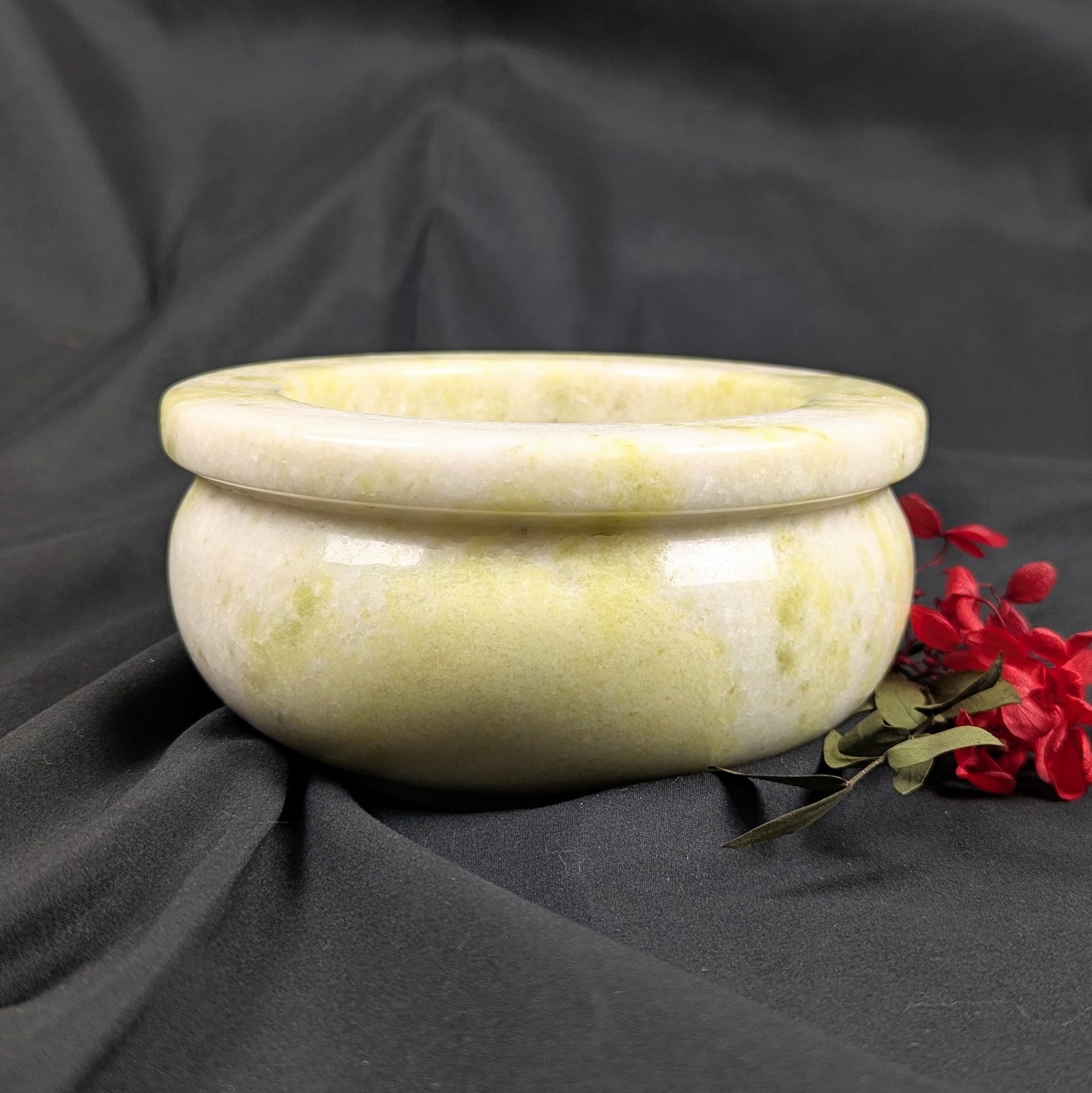 Xiuyan Jade Treasure Bowl