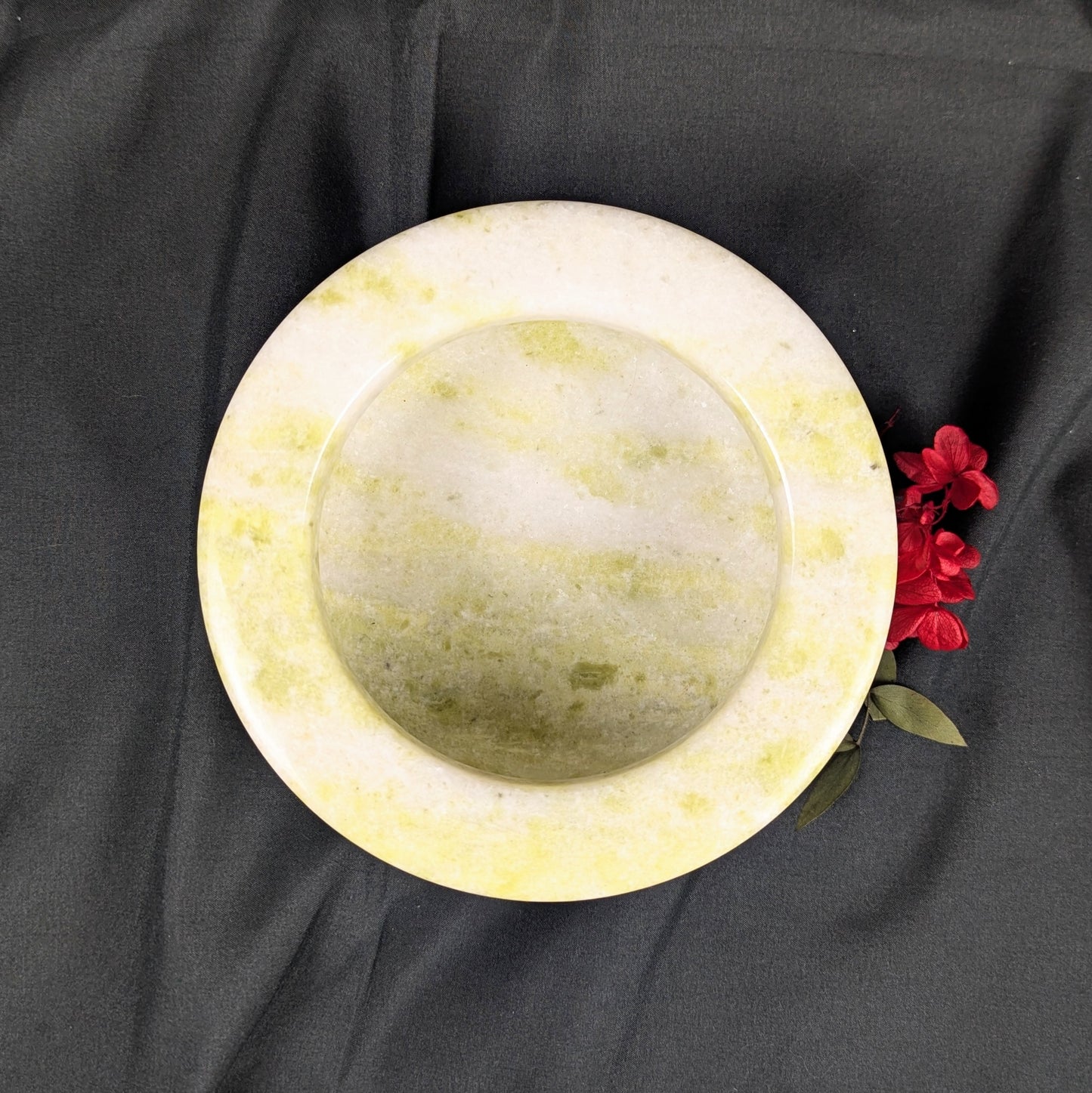 Xiuyan Jade Treasure Bowl