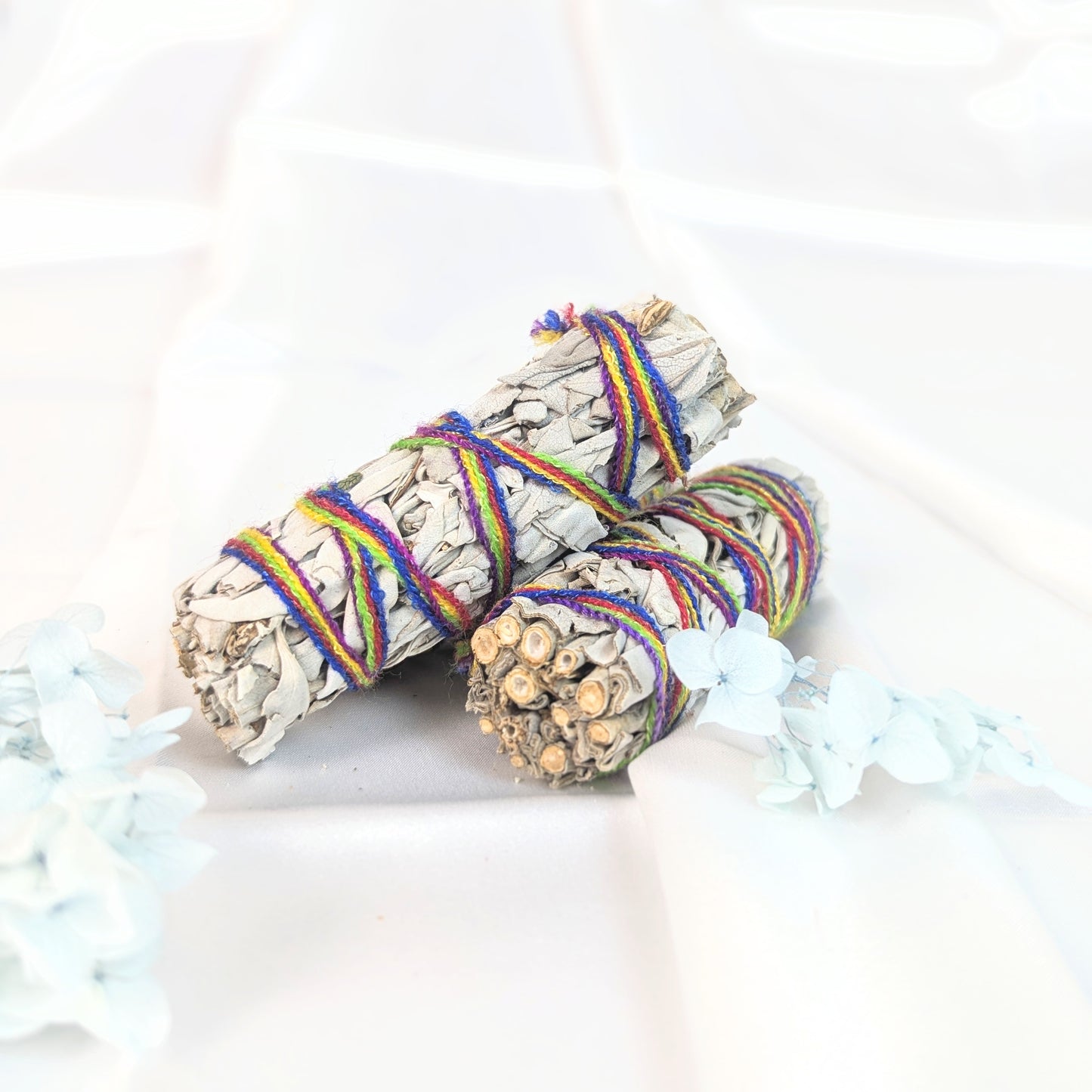 White Sage Smudge Stick Bundle