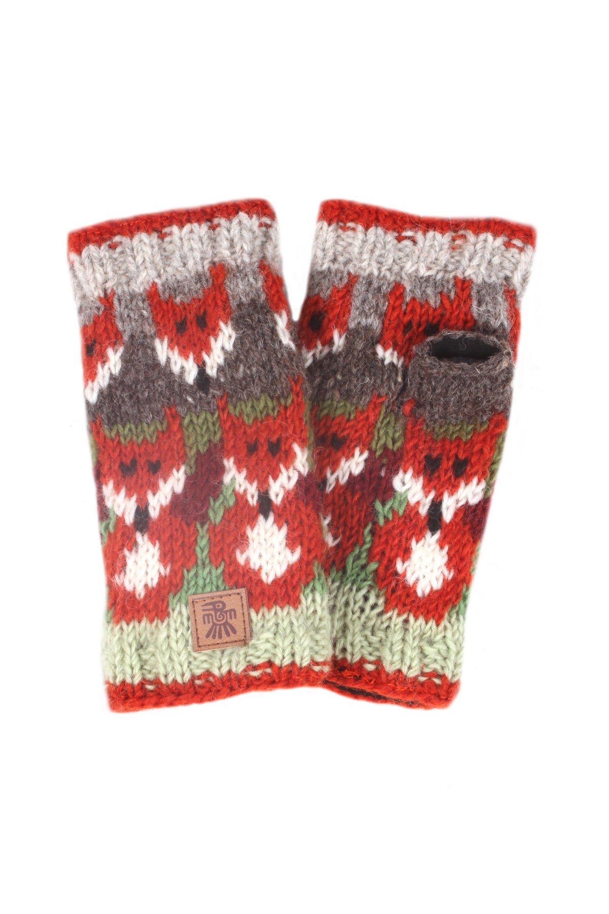 Skulk of Foxes Handwarmer