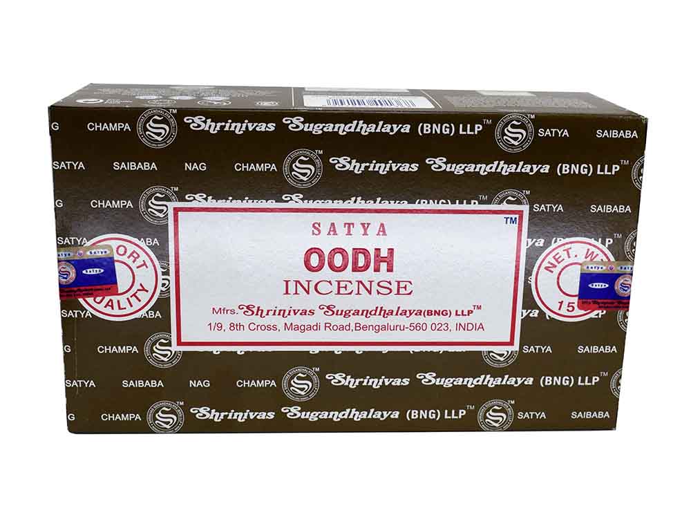 Satya Incense - Oodh