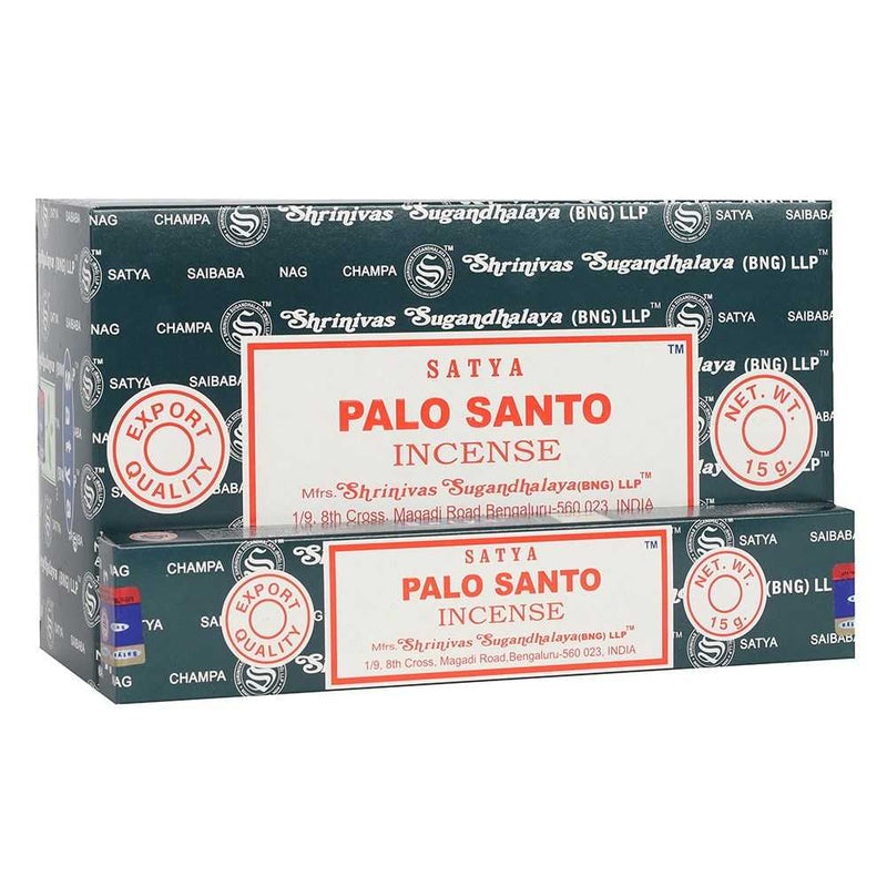 Satya Incense - Palo Santo