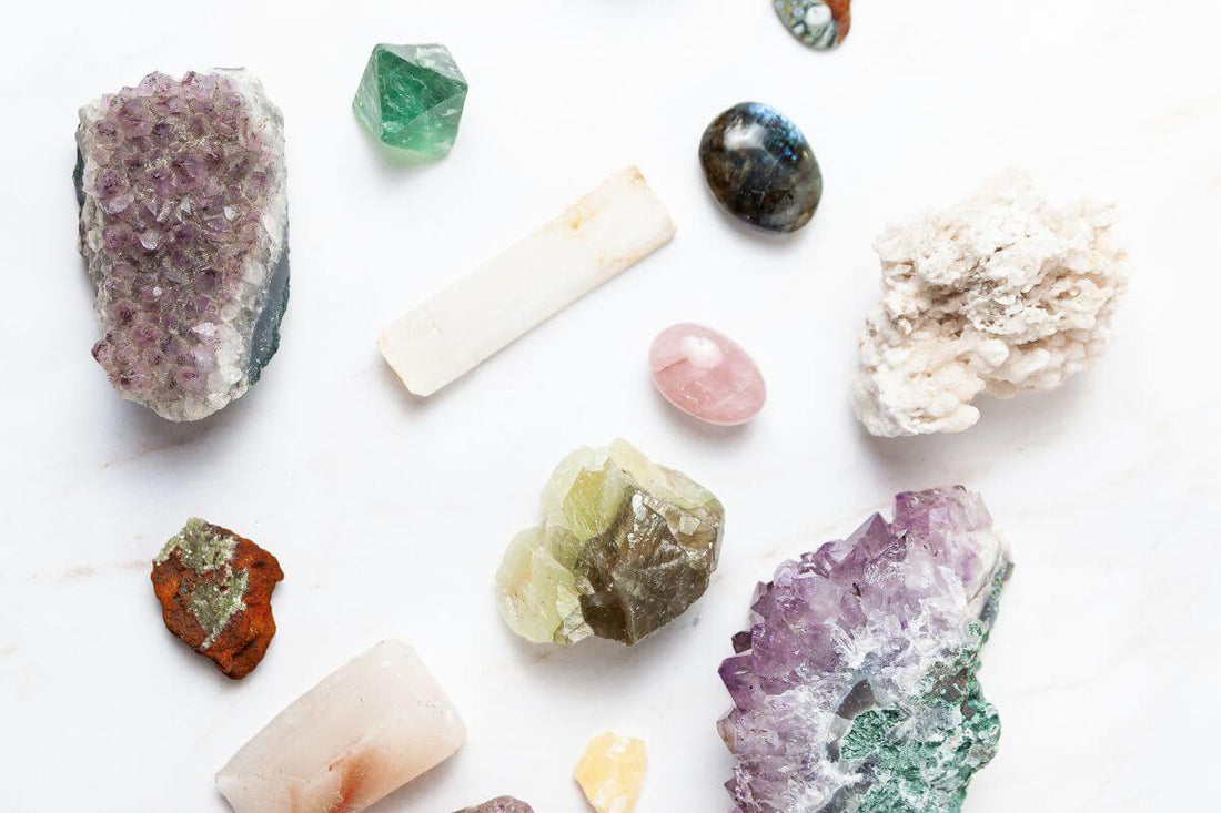 A Guide to Crystals for Beginners