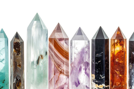 What Are Crystal Wands? (And How to Use Them)