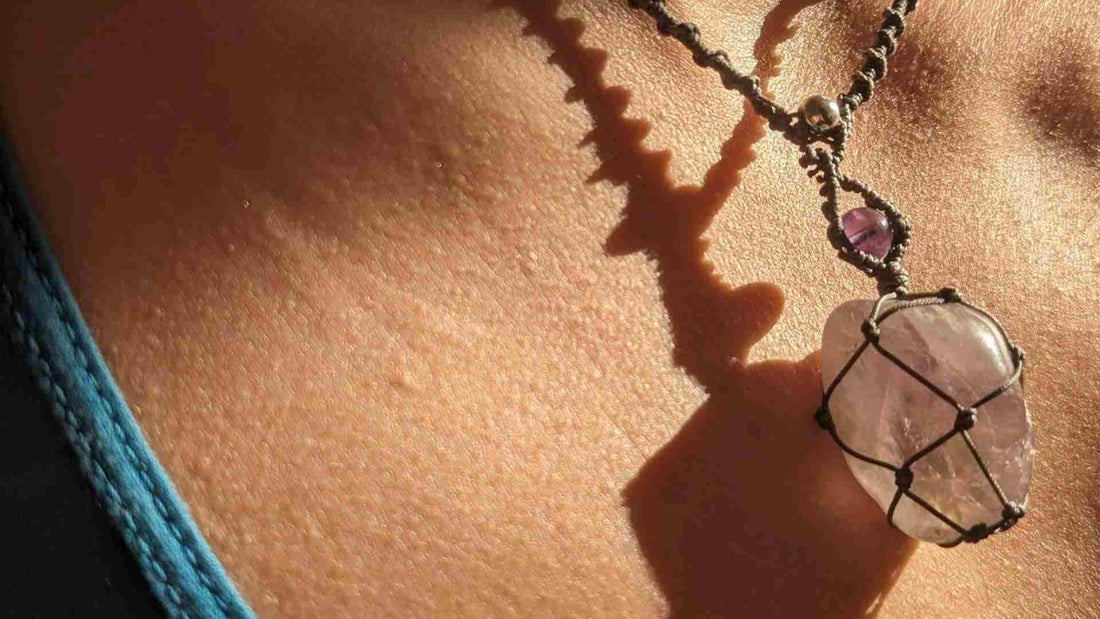 How to Choose the Best Crystal Jewellery for You