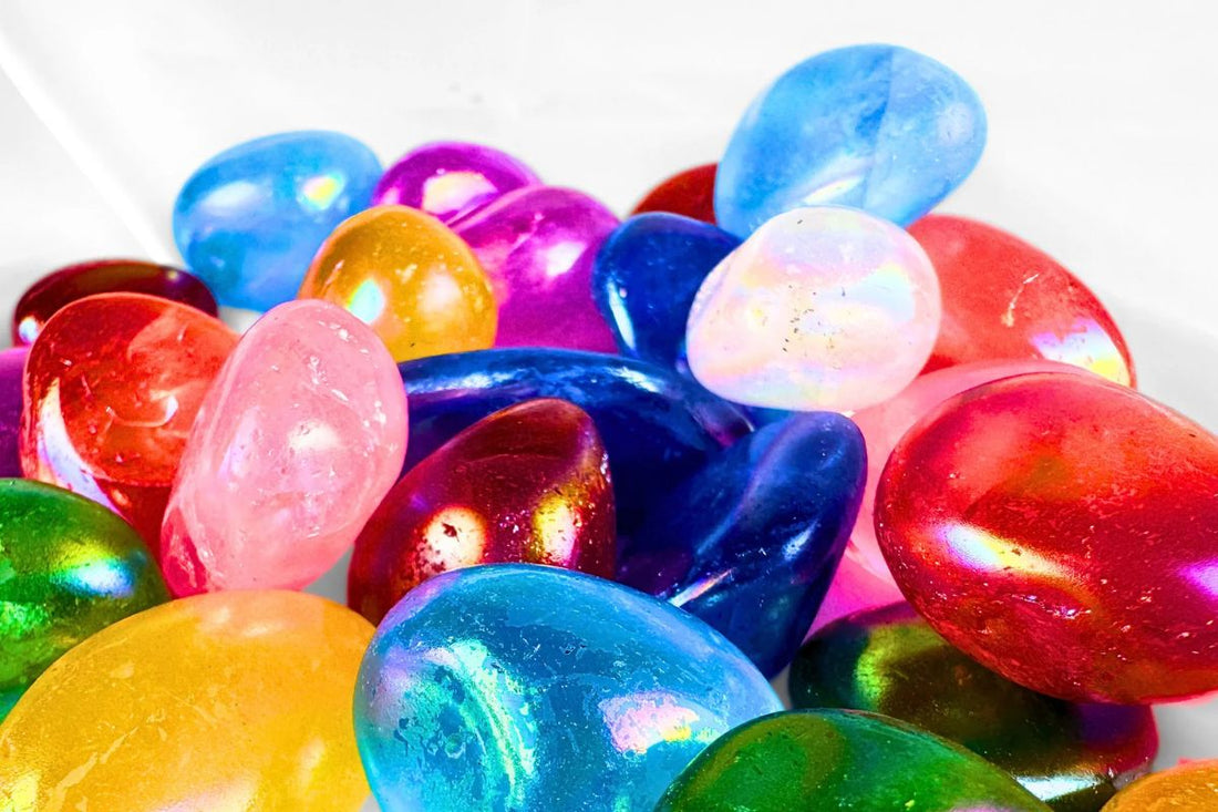 What Are Aura Crystals? How They're Made & Their Benefits