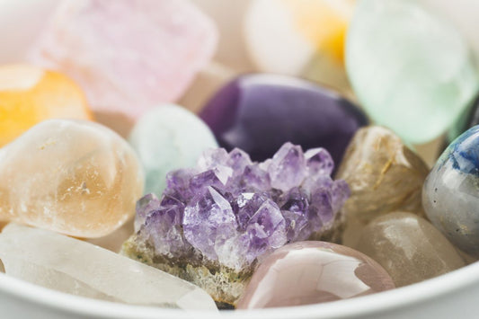 Rough vs Tumbled Crystals: Your Complete Guide