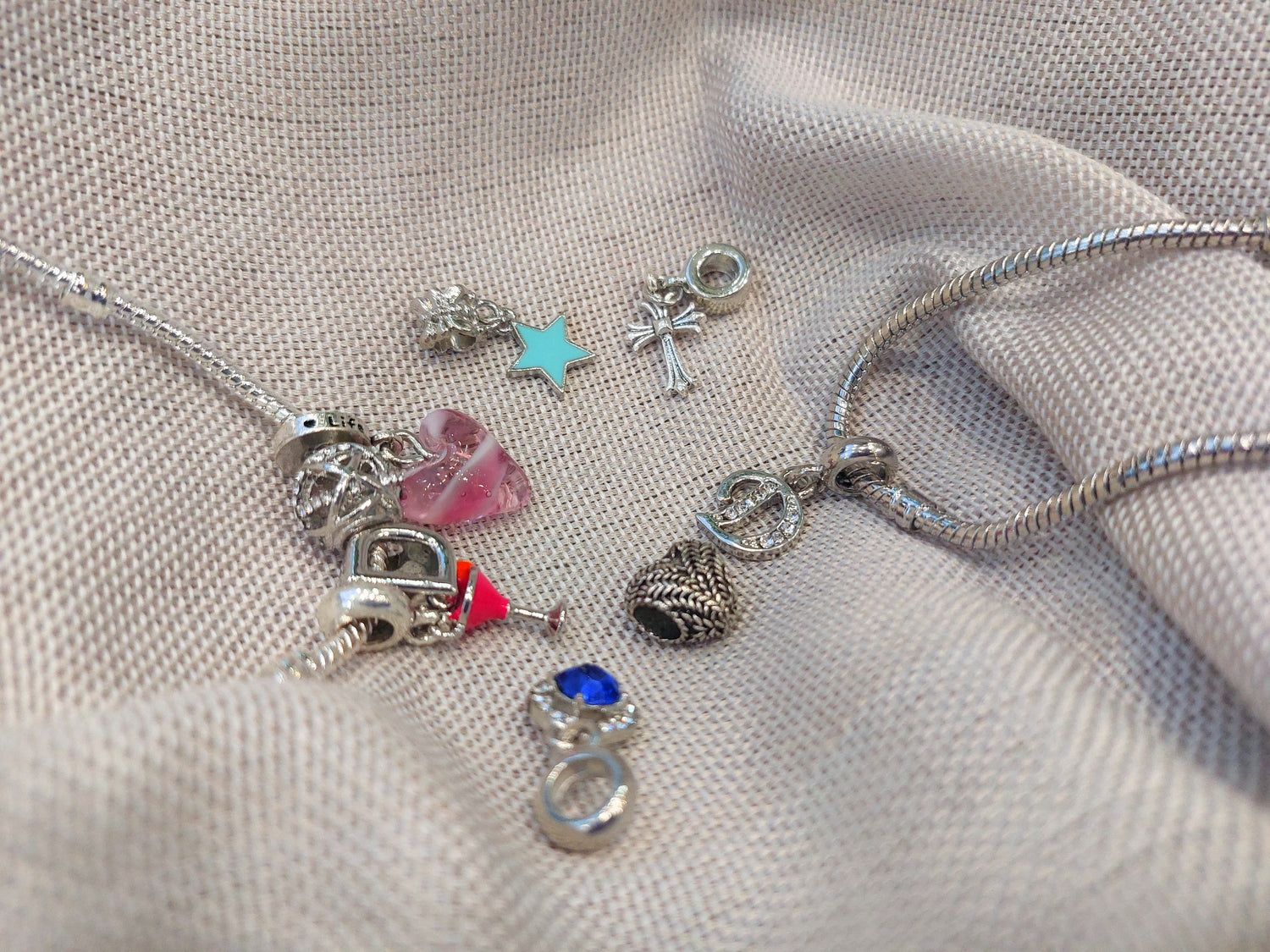 Bracelet Charms