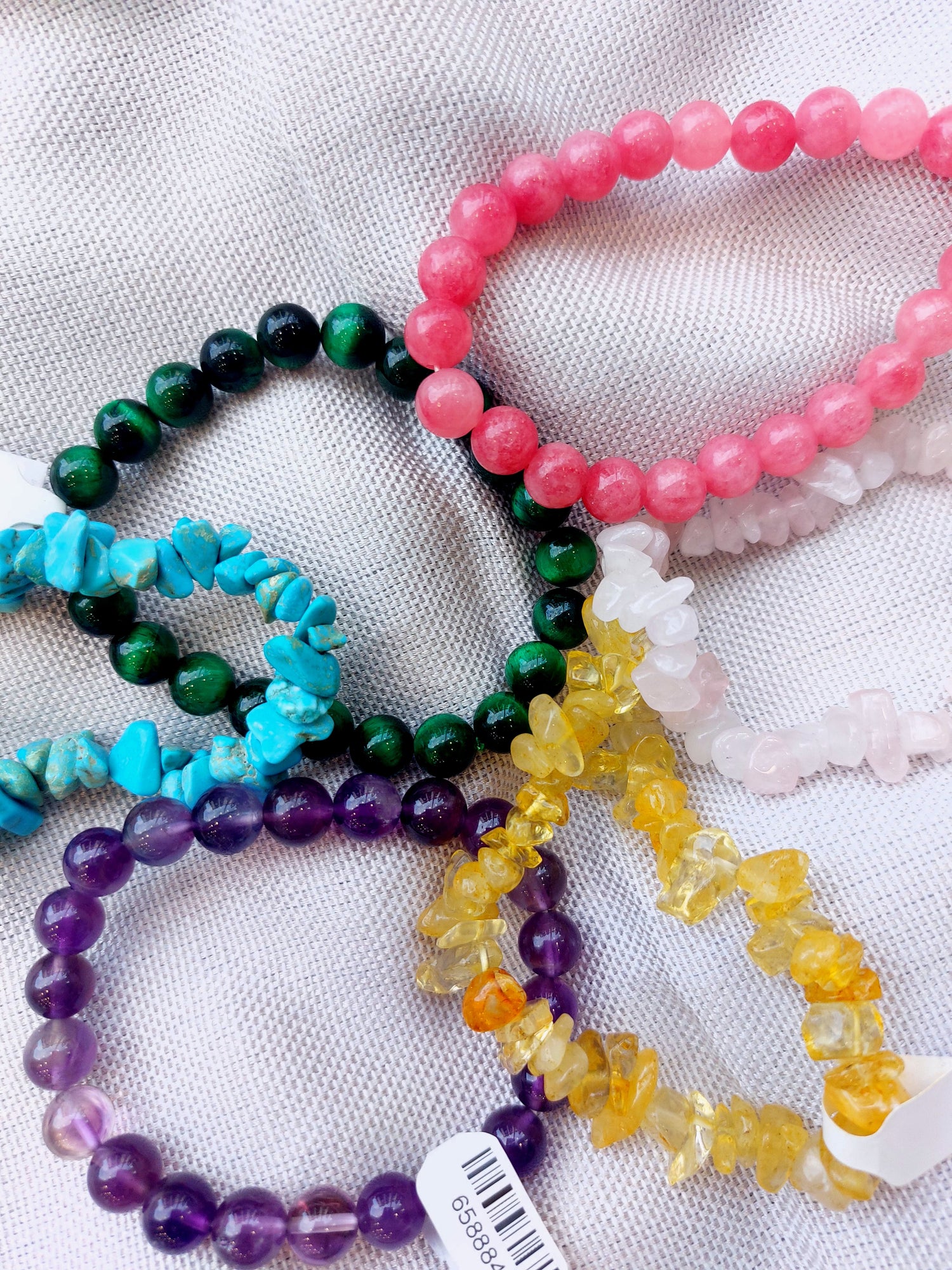 Crystal Bracelets
