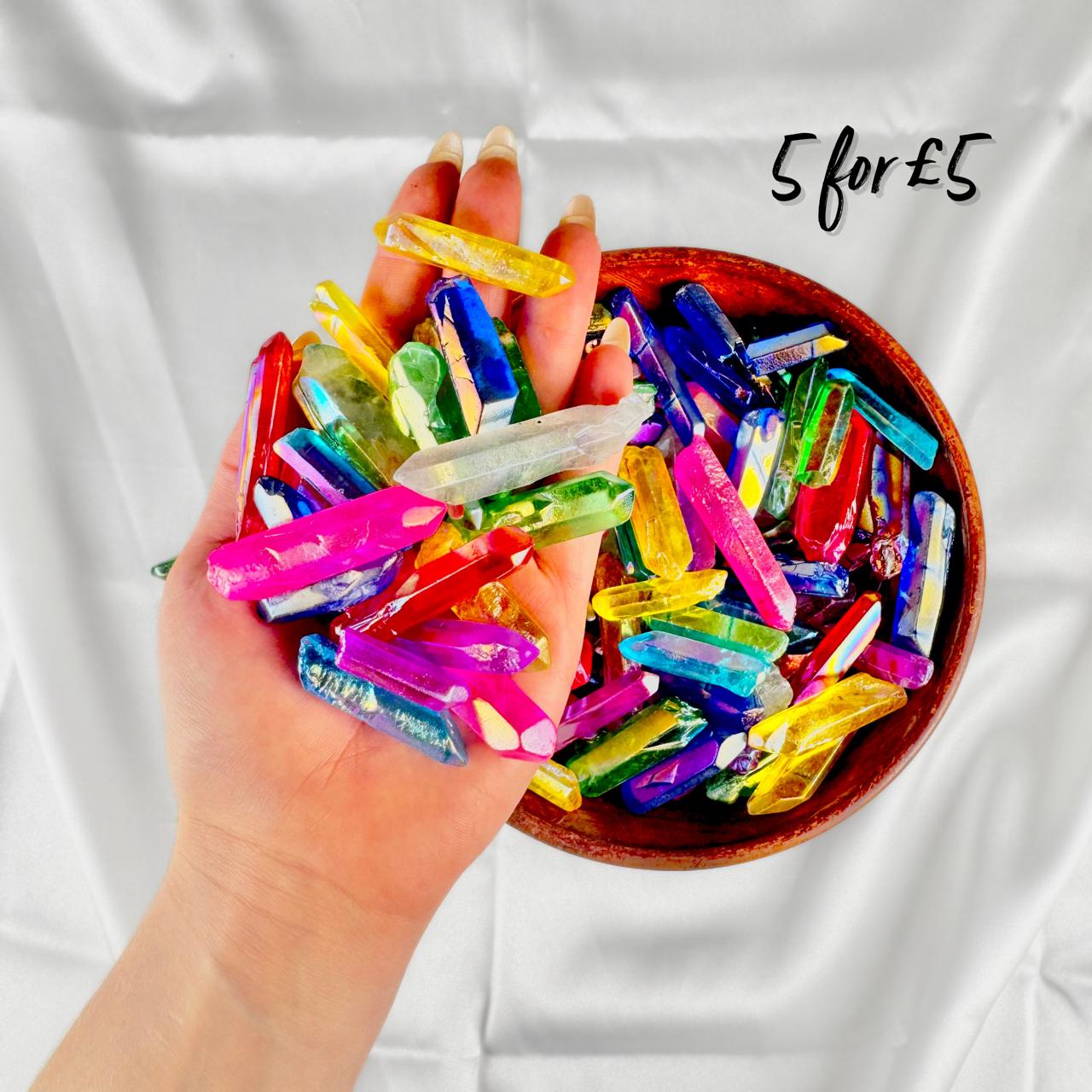 Small Aura Points- 5 for £5