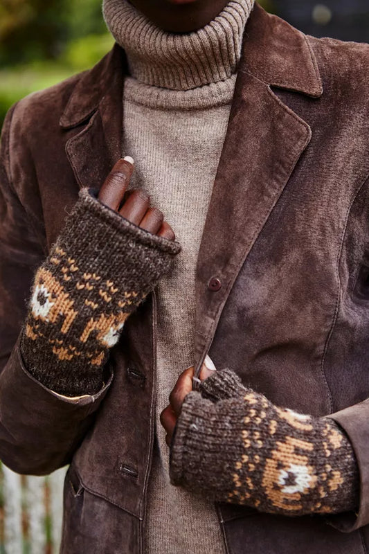 Pooch Handwarmer Bark